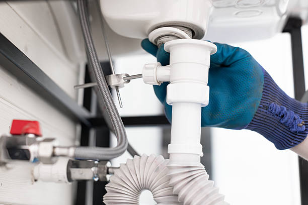 Reliable Plumbing contractor in Ford, WA by Masters Plumbing Service